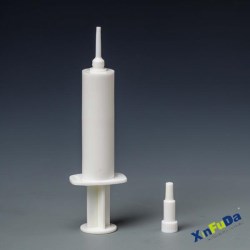 5ml disposable syringe for animals